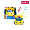 Winfun 000663 Talk N Pull Phone
