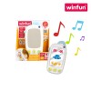 Winfun 000767 Selfie Phone Blue