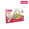 WinFun 000827 Jungle Pals Playmat