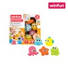 Winfun 007118 My Animal Pals – Bathtime Set