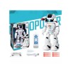 YEAROO Hydropower Hero Programmable RC Robot with Gesture Control, Singing, Dancing & Lights!