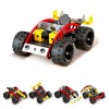 Zephyr 01017 Mechanix – Monster Buggies