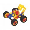 Zephyr 02001 Plastic Mechanix - Cars 1