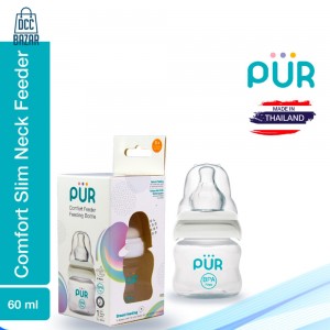 Pur Comfort Feeder S/N Bottle 2oz./60ml. 