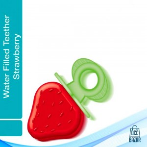 Pur Water Filled Teether – Fruit Shaped