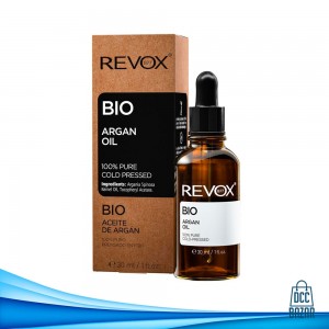 REVOX JUST Argan oil 100%  30ml
