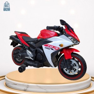 R3 Plastic Kids Riding Bike12V/7AH Battery, 3 Pin Charger 