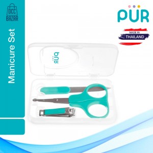 Pur Manicure Set 