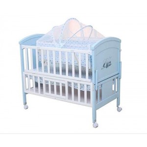 SAORS Multi-function Baby Cradle Bed SK-532