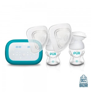 PUR Infinity Double Electric Breast pump