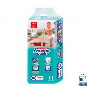 Avonee 6 Baby Diaper Pants XXL 14-25 kg 24 pcs