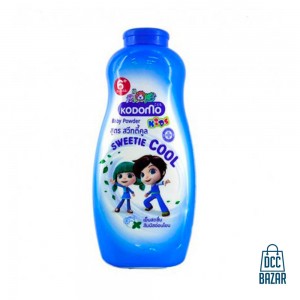 Kodomo - Baby Powder Sweetie Cool - 400gm