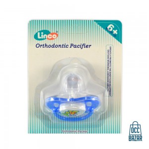 Linco Orthodontic Pacifier