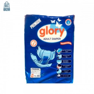 Glory Adult Diaper Premium Belt 10pcs