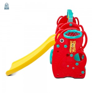 Elephant Slider Baby Toy