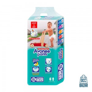 Avonee 6 Baby Diaper Pants XXL 14-25 kg 24 pcs