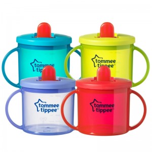 Tommee Tippee Free Flow First Cup, 190m