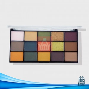 Technic 15 Eyeshadows - BAS5-2 Shaken Not Stirred - 30gm