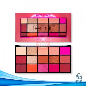 Technic 15 Pressed Pigments - Hot Love - 30gm-