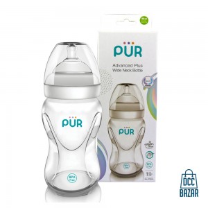 Pur Advanced Plus Wide Neck Bottle 8oz./250ml