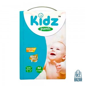Kidz Baby Pants Diaper XL 12-18kg 56pcs