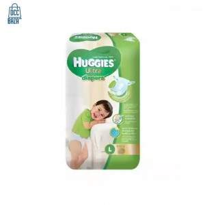 Huggies Baby Diaper Ultra Belt L 8-13 kg 50 pcs