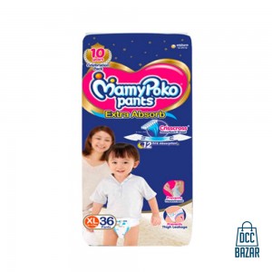 MamyPoko Pants Diaper XL 12-17 kg 36 pcs