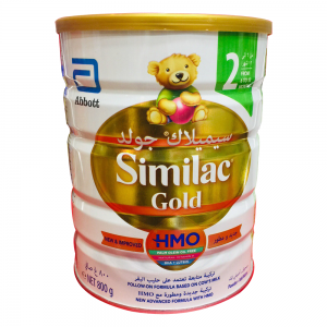Similac Gold Hmo 2 (6-12) months 800gm