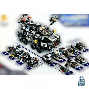 Vehicle & Remote Control car 