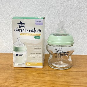 Tommee tippee Glass Feeder 260ml