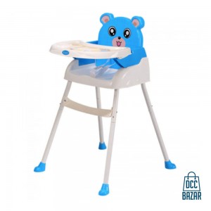 Baby High Chair & Booster Seat 