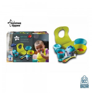 Tommee Tippee feeding bowls 