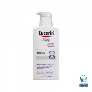 Eucerin Baby Lotion- 400ml