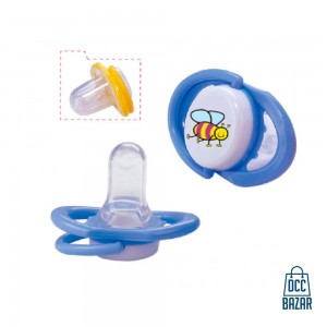 Linco Anti Pouty Lip Pacifier