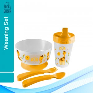 Pur Weaning Set