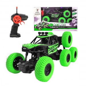 8 Wheels Climbing Cars Electric Remote Control Toy On The Radio Controlled 