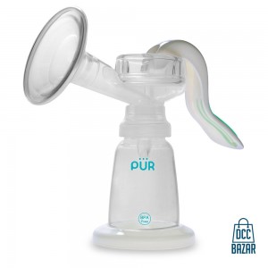 Pur Manual Breast Pump