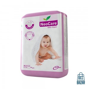 NeoCare Baby Diaper Belt M 4-9kg 50pcs