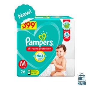 Pampers Pants M 7-12kg 26pcs
