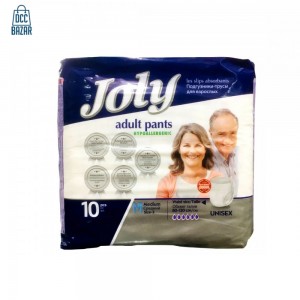 Joly Adult Pants Medium 10pcs