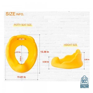 Multifunctional Baby Potty