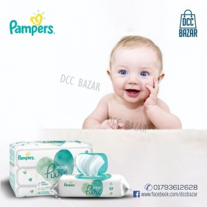 Aqua Pure Pampers