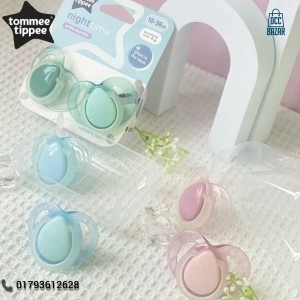 Tommee Tippee Orthodontic Pacifiers(18-36m)