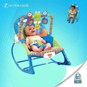 Fisher-Price Infant to Toddler Rocker Sleeper
