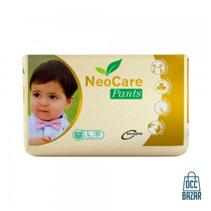 NeoCare Baby Diaper Pant L 9-14kg 32pcs