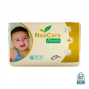 NeoCare Baby Diaper Pant M 7-10kg 36pcs