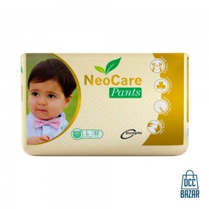 NeoCare Baby Diaper Pant L 9-14kg 32pcs