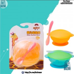 Baby Suction bowl