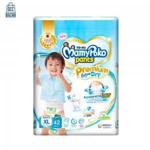 Mamy Poko Pants Premium Extra Dry XL (Boys) 38pcs