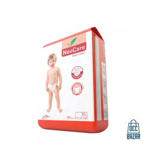 NeoCare Baby Diaper Belt XL 11-25kg 50pcs